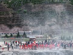 -陕西黄河壶口瀑布旅游区