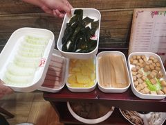 -津门老羊家·铜锅涮羊肉·烧烤(科技园店)
