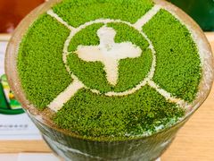 抹茶巴菲-中村藤吉(本店)