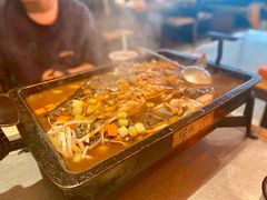 -探鱼·鲜青椒爽麻烤鱼(苏宁广场店)