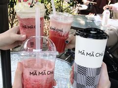 -MAMACHA妈妈茶(岳麓山店)