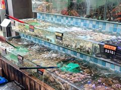 水产区-四海蒸鲜蒸汽海鲜自助(北戴河店)