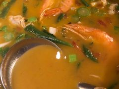 -绿茶餐厅(华联万柳店)