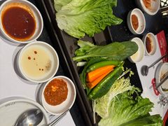 -本家·添百客韩国料理(泰然店)