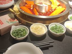 -蜀九香火锅(彩虹店)