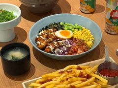 -池奈·咖喱蛋包饭(熙地港店)