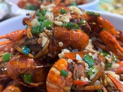 秘制十三香小龙虾-黑牛码头·小龙虾·烧烤