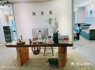 朋友推荐,这次团购了一个肩颈按摩,按提前预约的时间来