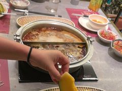 -一绪に寿喜烧(荟聚店)