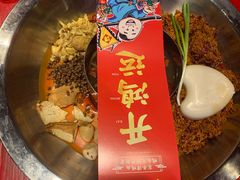 -谭鸭血老火锅(漳州路店)