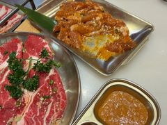 -韩宫宴和牛烤肉(上海金山万达店)