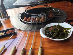 -炭虎子水浒烤肉(梦时代店)