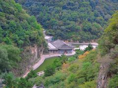 -藏山旅游风景区