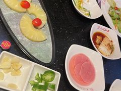 -木槿花韩式炭烤·熟成肉工坊(孙文东路店)