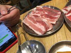 -姜虎东白丁烤肉(虹桥天地店)