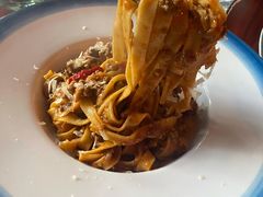 外祖母的牛肉酱宽面-杭州西子湖四季酒店-WL BISTRO西湖餐厅(灵隐路店)
