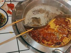 -贤合庄卤味火锅(永年新世纪店)