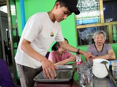 -马白开来特色羊排揪片子  (总店)