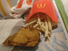 翅薯双拼-麦当劳(鼓楼店)