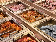 -姜胖胖首尔自助烤肉·蒸汽海鲜大排档(国瑞中心店)