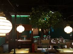大堂-佬麻雀·新湘菜(珠海金发购物中心店)