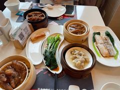 -青岛中心假日酒店·蓝天行政酒廊