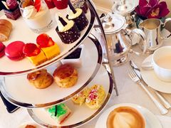 -Salon de Ville浦江汇(上海外滩华尔道夫酒店店)