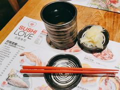 -Sushi Love 创意寿司(丽影广场店)