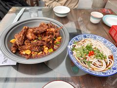 -乔一乔怪味干锅(东升店)