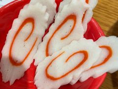 鸣门卷-一風堂拉面(美罗城店)
