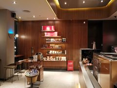 大堂-星巴克(真如星光耀广场店)