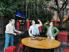 -吉庆街美食广场