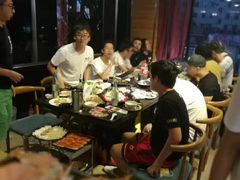 -鼎盛山海火锅(北戴河刘庄夜市老虎石浴场店)