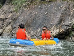 -安吉龙王山峡谷漂流