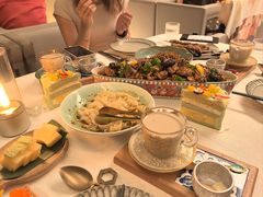 -龟兹KUCINA·新疆菜(前滩L+PLAZA店)