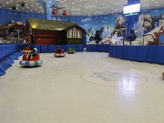 -湘江欢乐城欢乐雪域