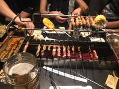-很久以前羊肉串(簋街店)