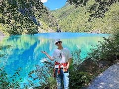 -叠溪松坪沟景区