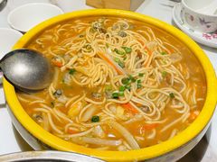 海鲜卤面-渔梆子(长汀店)