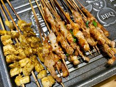 -聚点串吧·北京烧烤(赵登禹路店)