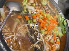 -探鱼·鲜青椒爽麻烤鱼(广州花都来又来店)