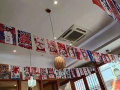 大堂-林妈妈村·日式料理(宝山万达店)
