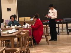 大堂-小厨娘淮扬菜(六合欢乐港店)