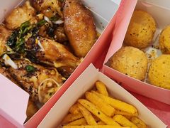 -悠个炸鸡(南京创始店)