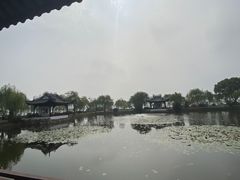 -无锡蠡湖国家湿地公园-蠡园