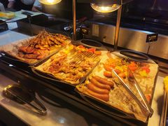 -晶丽香榭自助餐(南京大饭店)