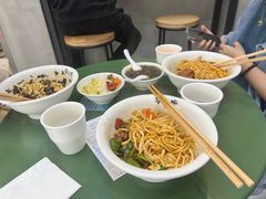-华三爷拌面(宁波轻纺城店)