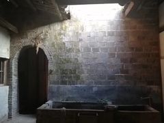 -上饶集中营李村叶挺将军囚室