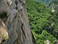 -北京密云天门山风景区