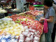 环境-家乐福(古北店)